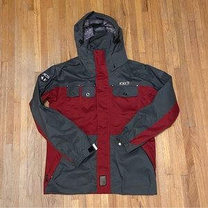 3CS waterproof winter ski/snowboard shell